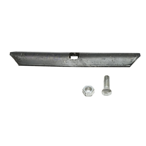 Sageata dreapta cultivator 215x35x5mm cu surub si piulita - Img 7