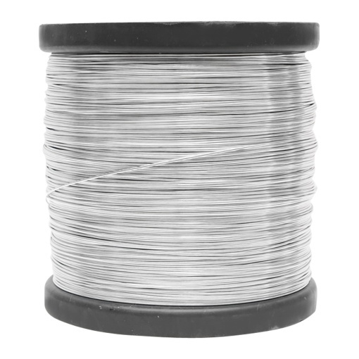 Sarma galvanizata pentru gard electric 1,6mm x 1000m Breckner Germany - Img 4