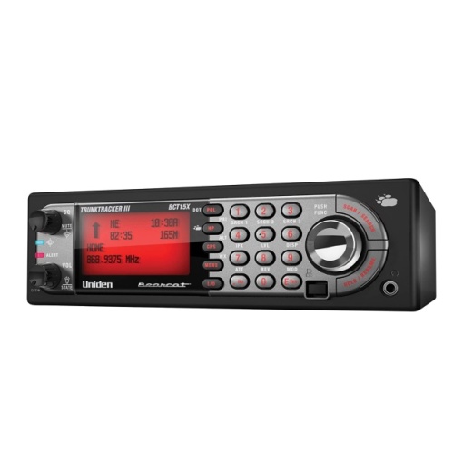 Scaner Uniden BCT15X, 25-1300MHz, 9000 canale - Img 6