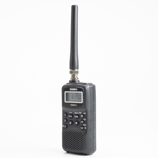 Scaner Uniden EZI33XLT Plus 78-174 MHz, 406-512 MHz - Img 3