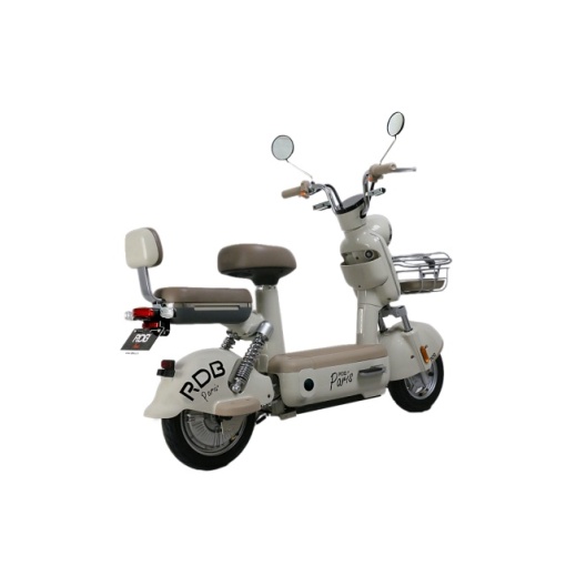 Scuter Electric RDB PARIS, 1200W, fara permis, 25 km/h CIV INCLUS - Img 6
