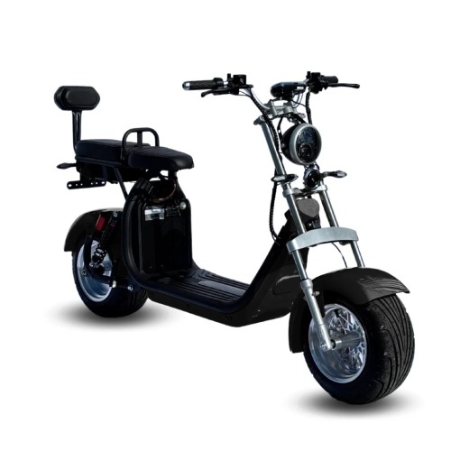 SCUTER ELECTRIC FARA PERMIS TKR