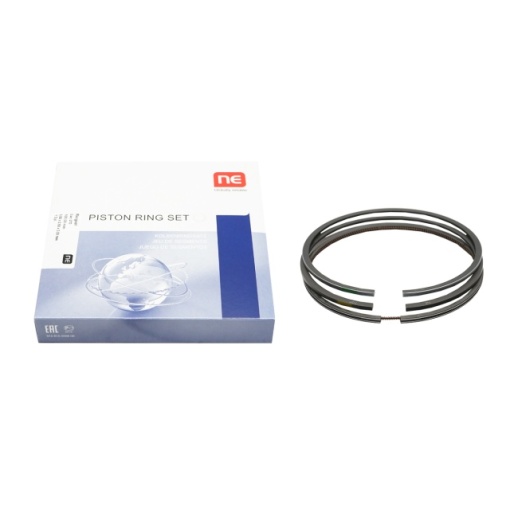 Segmenti NPR tractor forestier Perkins, Massey Ferguson 105x3x2,5x3mm set/1 piston - Img 2