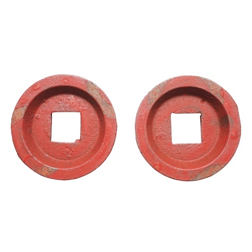 Semimosoare lagar GD 3,2 /set pentru lagar disc cu rulmenti 32011 - Img 2