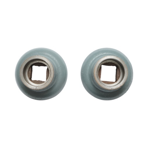 Semimosoare mare+mare D=55 GD 3,2 /set pentru lagar UC511 (teava) - Img 4