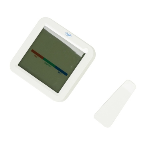 Senzor inteligent de temperatura si umiditate PNI SafeHome PT252 WiFi aplicatie de mobil Tuya Smart - Img 6