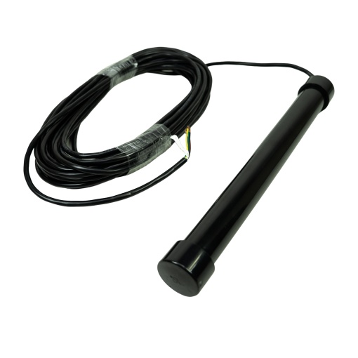 Senzor magnetic ingropat PNI CEL140 pentru detectia vehiculelor si deschiderea automata a portilor si barierelor, 12V/24V AC/DC, cablu 15 m, raza de detectie 1-2 m - Img 6