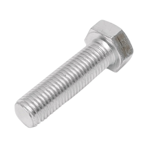 Set 10 buc surub cu cap hexagonal DIN 933-8.8 M20X70mm - Img 3