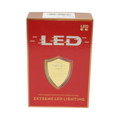 Set 2 becuri auto LED H11, 60W, 12-36V lumina alb rece - Img 2