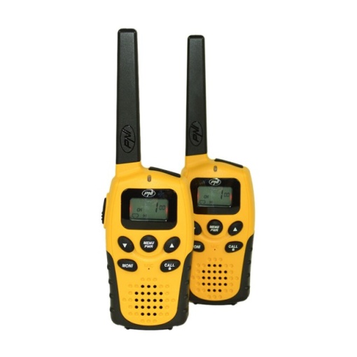 Set 2 statii Walkie Talkie PMR R6 - Img 2