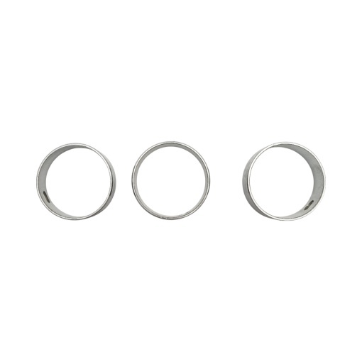 Set 3 bucse ax came Case IH, New Holland, Ford cod OEM 4603449, 4718618, 4718619, 4718620, B5680K, 4603451, 4603450, N153/3 - Img 3