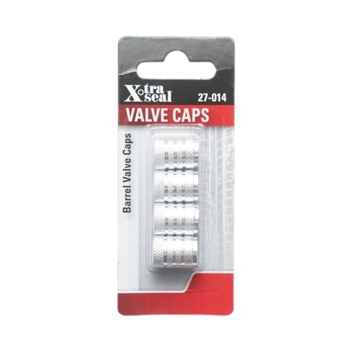 Set 4 capace valve auto aluminiu compatibile senzor TPMS 27-014 X-TRA SEAL - Img 7