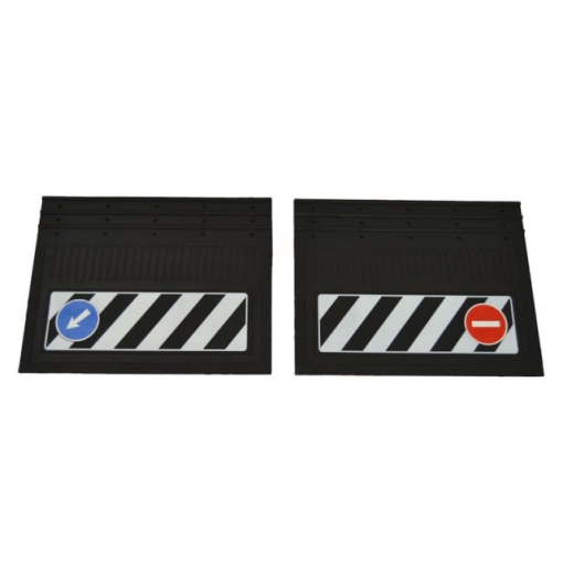 Set aparatoare noroi cauciuc