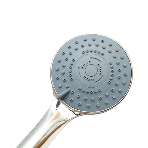 Set baterii baie si bucatarie 3 in 1, baterie cada cu para dus si furtun, baterie lavoar, baterie chiuveta bucatarie, monocomanda, crom lucios, aliaj zinc, furtunuri incluse - Img 18