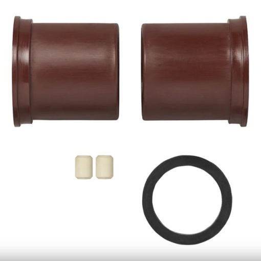 Set bucse alunecare pentru axul de franare pentru Knott KF27A - KF30C - KRV30B - KRV30A/B - Img 2