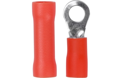 Set de conectori Waart, conectori cu manșon, cutie de plastic, 160 buc. - Img 3