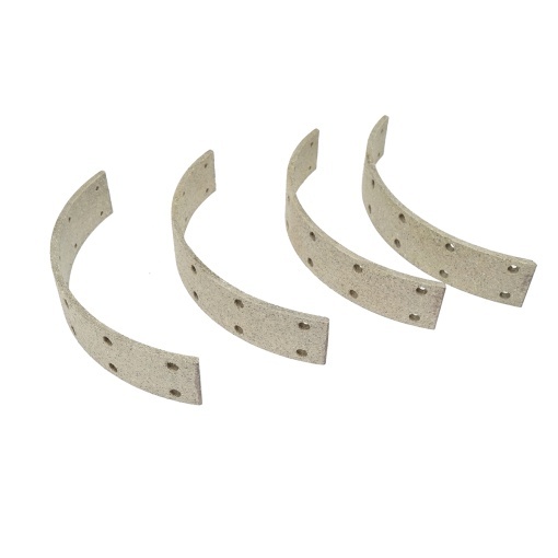 Set ferodouri saboti frana Massey Ferguson, Ford cod OEM 1851062M91, 1851063M91, 3620600M91, 81717317, 81717321, 957E-2021-B, 957E2019A, 957E2021B, 1020, 1020R, 71717000, VPJ8222, 404-2 - Img 2