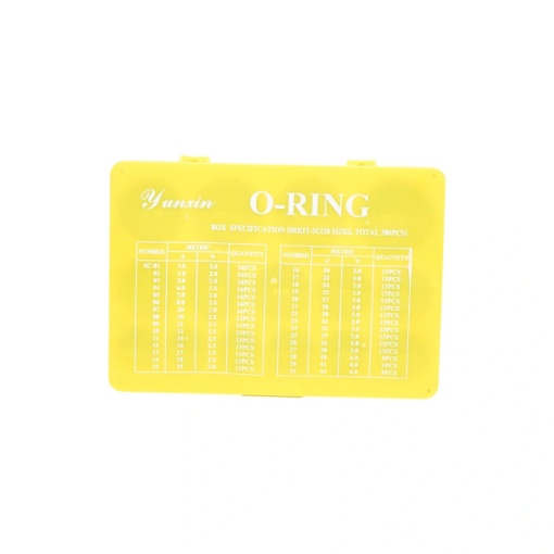 Set oringuri 386 buc - Img 2