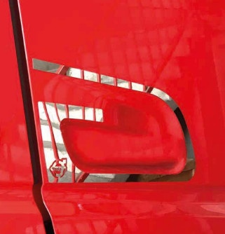 Set ornamente manere cromate VOLVO FH4 2013+