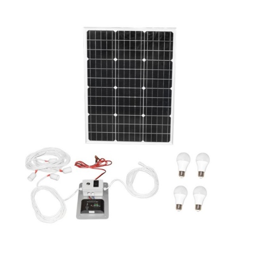Set panou solar 75W 780x680x25mm - Img 3