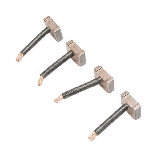 Set perii electromotor Saviem cu reductor LT 24V 4.5 kW 120Ah BK99670 Breckner Germany - Img 4