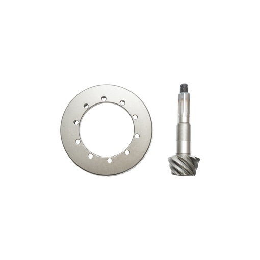 Set pinion si coroana atac pentru granulator furaje 40TH159 - Img 2