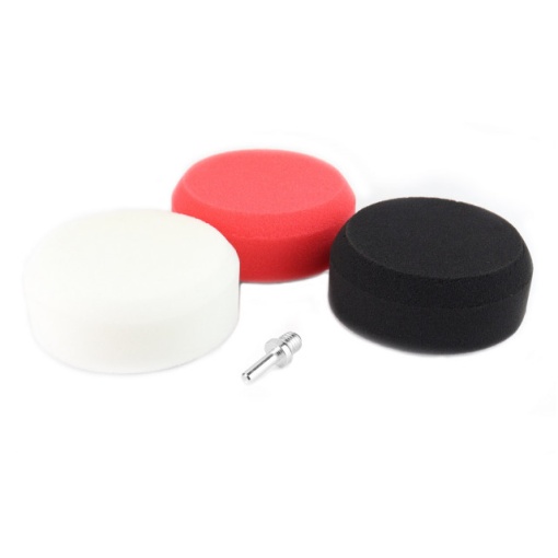 Set polish 3 x 125mm + M14 - Img 2