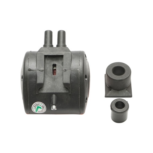 Set pulsator 50/50 si adaptor unitate control pneumatic pentru aparat de muls vaci Breckner Germany - Img 5