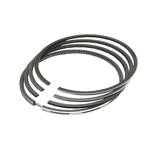 Set segmenti motor fi 111.76mm, 2.35x2.35x2.35x4.70mm pentru Ford 83917468 - Img 2