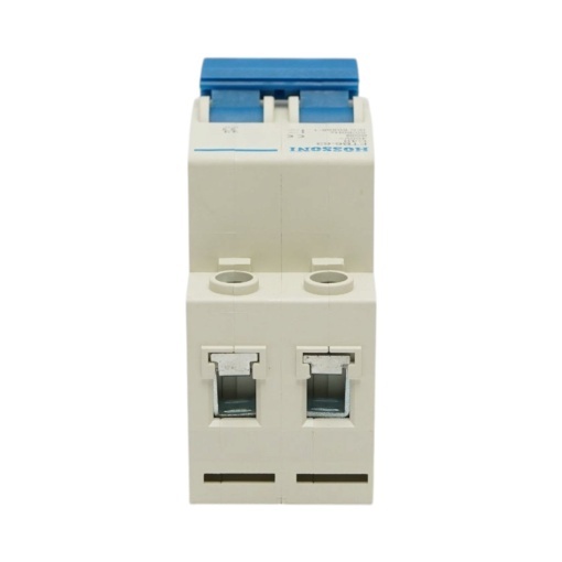Siguranta automata intrerupator MCB 2P 40A 400V AC FTB6-63 - Img 5