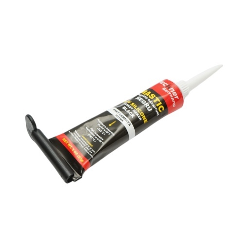 Silicon etansare garnituri negru 85g temp. inalte 343 grade - Img 3