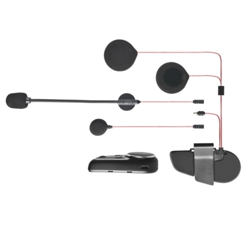 Sistem comunicare moto PNI BTH01 pentru casca inchisa sau deschisa, IPX6, maxim 6 utilizatori simultan - Img 3