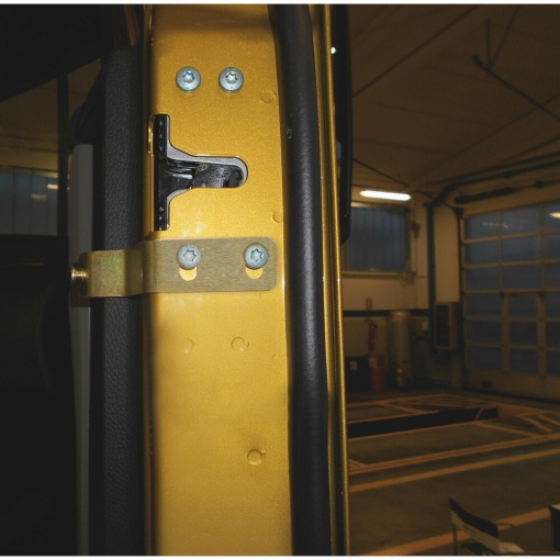 Sistem de blocare usi cabina - Man TGA, TGS, TGX - Img 2