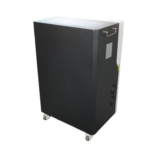 Sistem solar fotovoltaic All-in-One cu invertor hibrid 12kW, 48V OFF GRID monofazic, baterie integrata 15kWh LiFePO4 51.2V 300Ah, modul Wi-Fi inclus Breckner Germany - Img 6