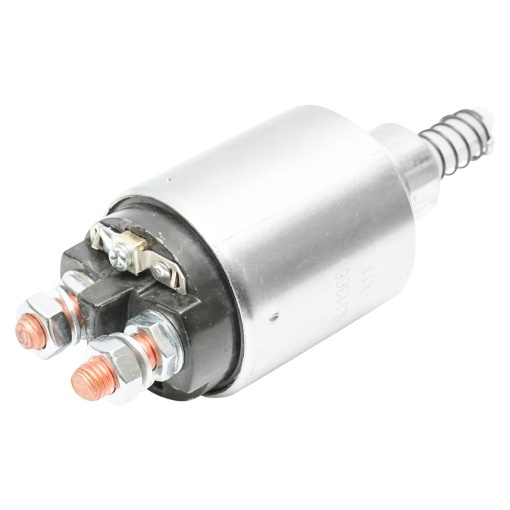 Solenoid electromotor pentru John Deere, Case IH AL113664 - Img 2