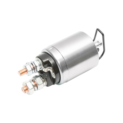 Solenoid pentru electromotor Saviem - Img 2