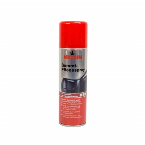 Solutie pentru intretinerea elementelor din cauciuc Nigrin 250 ml