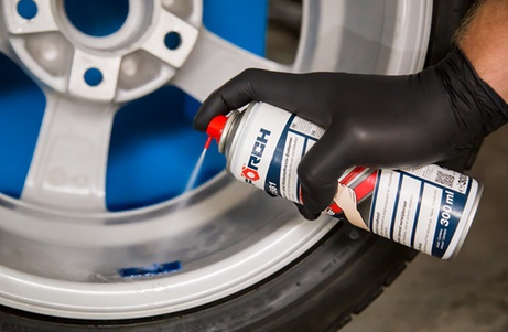 Spray pentru inlaturat etichete R581, Forch - Img 3