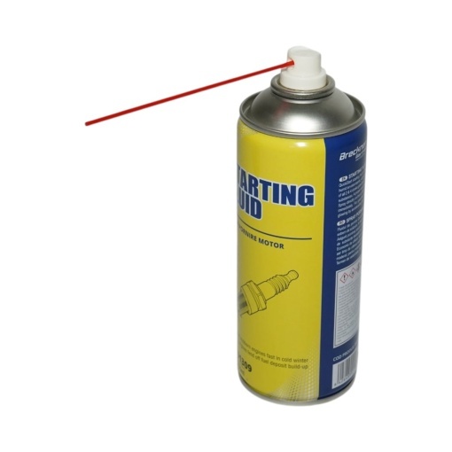 Spray pornire motor diesel si benzina 450ml Breckner Germany - Img 2
