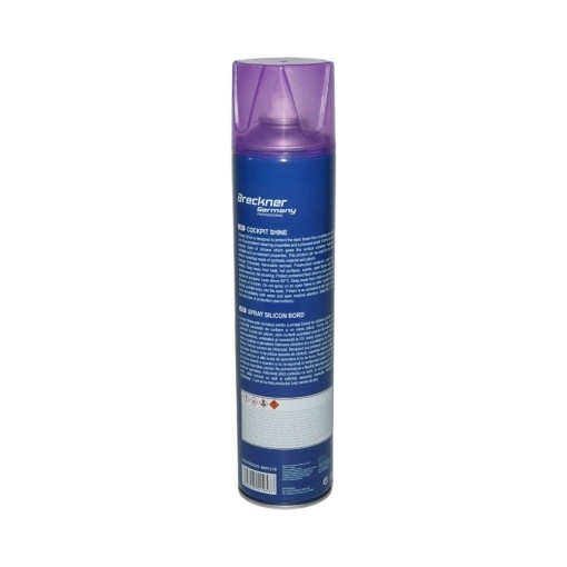 Spray silicon bord antistatic lavanda 650ml Breckner Germany - Img 4