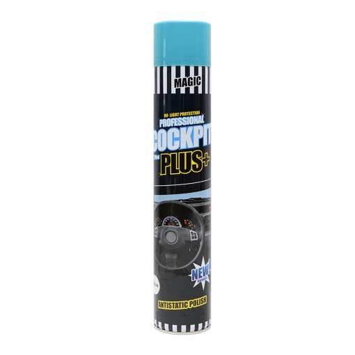Spray silicon bord antistatic ocean 750ml - Img 3