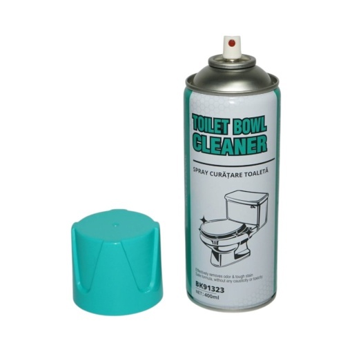 Spray spuma activa curatare toaleta 400ml Breckner Germany - Img 3