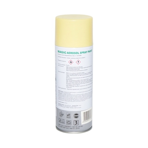 Spray vopsea Magic crem 010 450 ml - Img 3