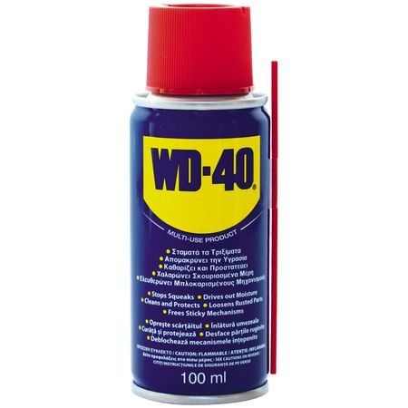 Spray WD-40 multifunctional 100 ml