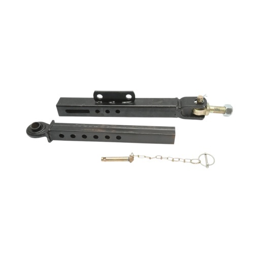 Stabilizator telescopic tirant lateral pentru Valtra-Valmet cod OEM 160140, V57119110 - Img 3