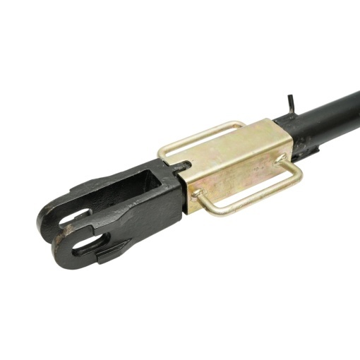 Stabilizator tirant lateral Massey Ferguson MF135, MF240, reglabil 540-660mm, lagar 16mm cod OEM 160611 - Img 6