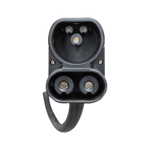 Statie de incarcare 380V, Type 2, DC 103 KW ultrarapida cu 2 conectori 5M, 60/43KW - Img 4