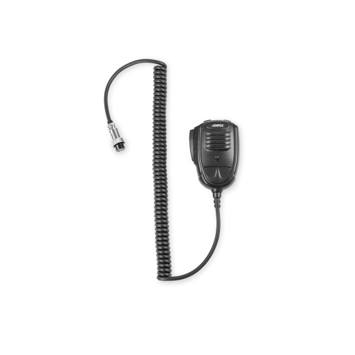 Statie radio CB JOPIX AT-606PRO ASQ, AM/FM, 4W, 12V-24V, PA, VOX, Noise Blanker - Img 8