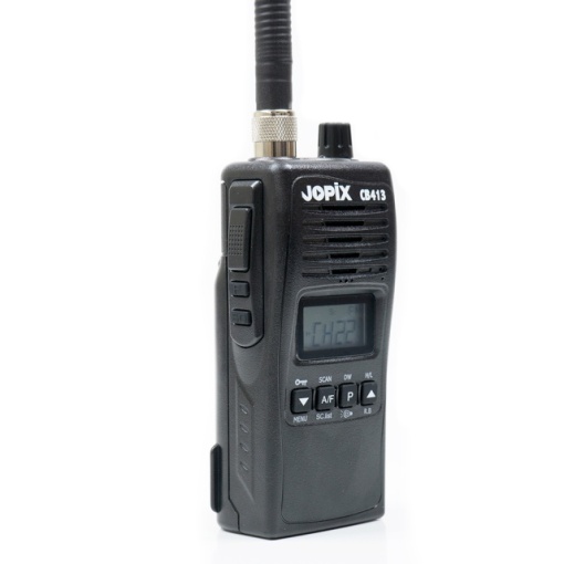 Statie radio CB JOPIX CB413 AM/FM - Img 2