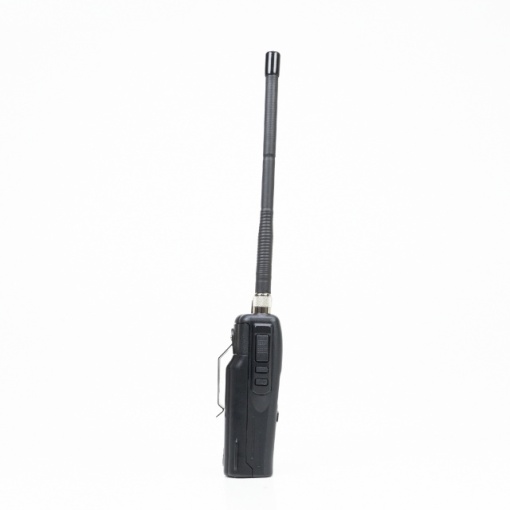 Statie radio CB portabila K-PO PANTHER multi-standard, 4W, AM-FM, ASQ reglabil pe 6 niveluri, Dual Watch, Scan, Lock, Roger Beep - Img 2